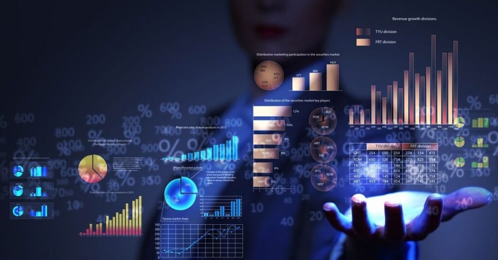 5 Applications for Blockchain in the Business World visual