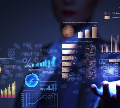 5 Applications for Blockchain in the Business World visual