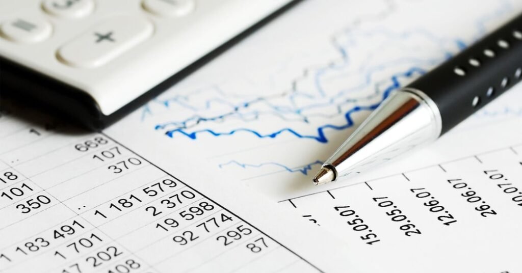 Bookkeeping visual