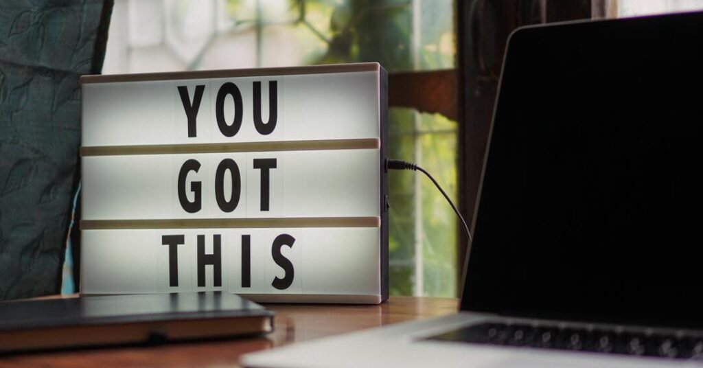 Remote Work Means Establishing Work-Life Balance visual