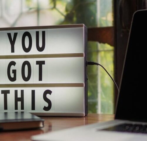 Remote Work Means Establishing Work-Life Balance visual