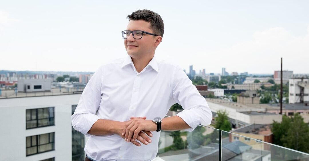 Baltic Assist CEO