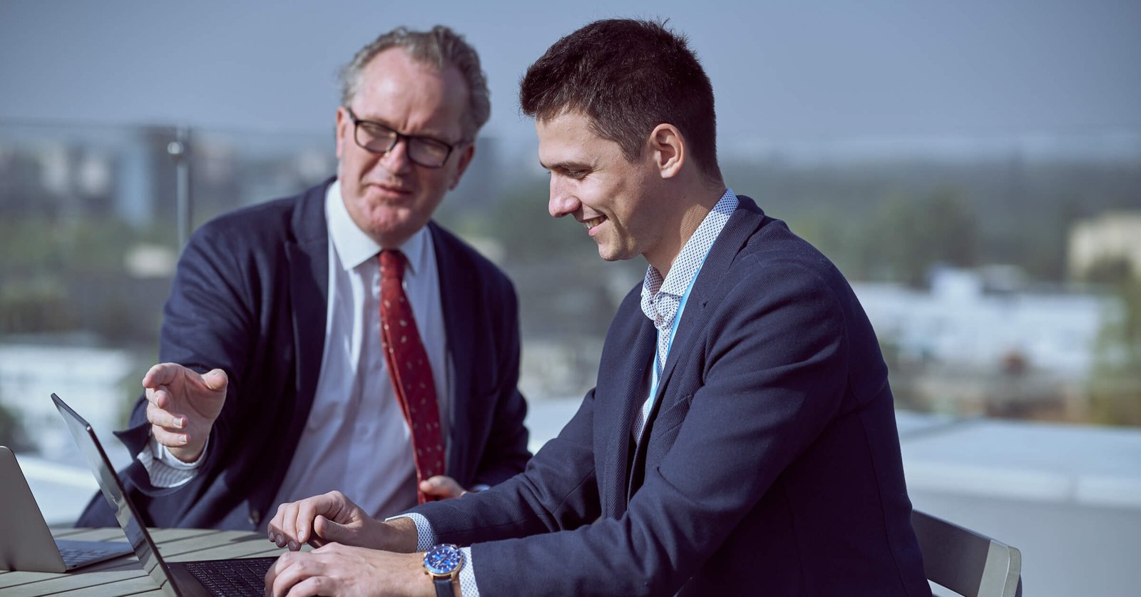 Outsourcing for accounting