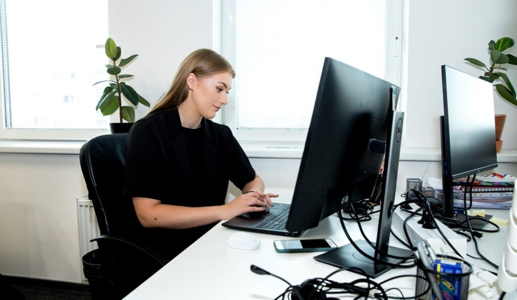 Virtual Assistant Supporting Your Business
