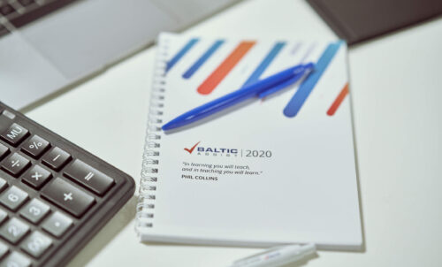 Strategic outsourcing partner