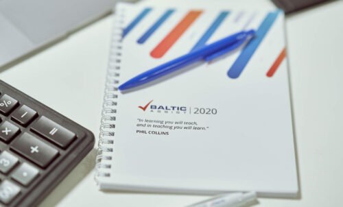 Strategic outsourcing partner