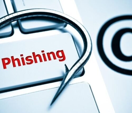 Phishing affect business