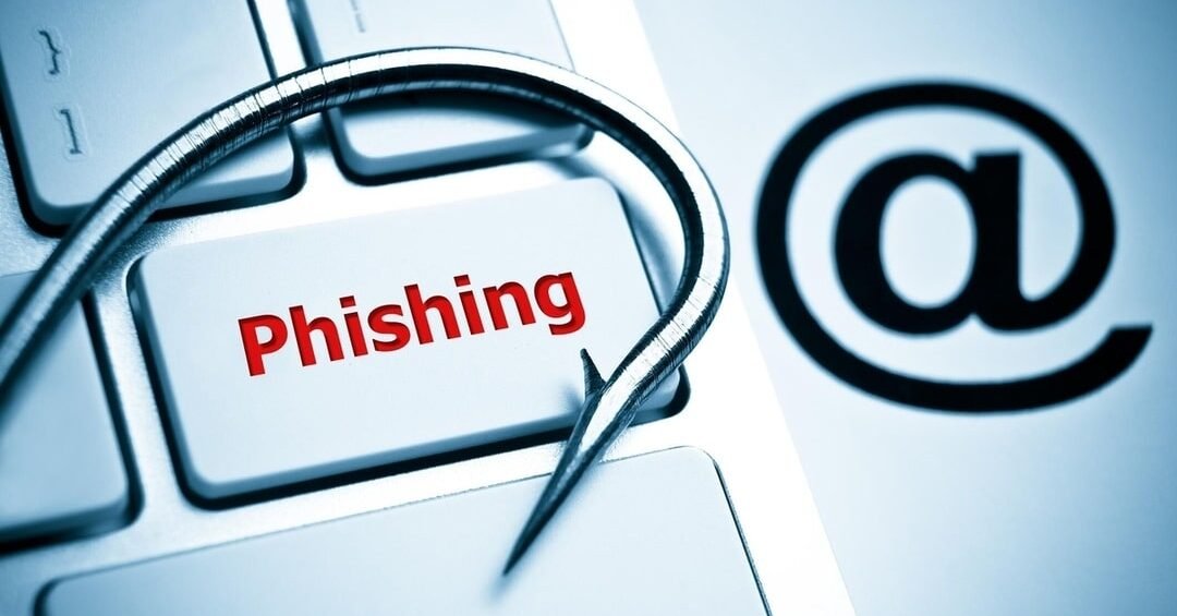 Phishing affect business