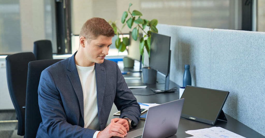 ORDERYOYO and Baltic Assist financial management case study