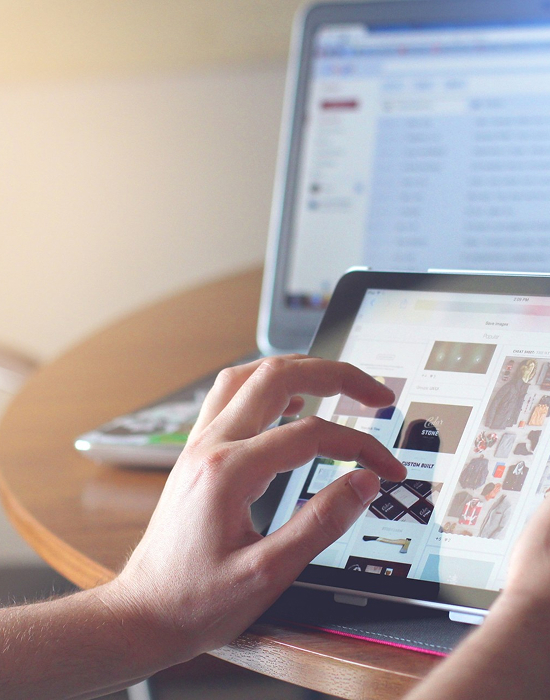 outsourcing av e-handelsbransjen