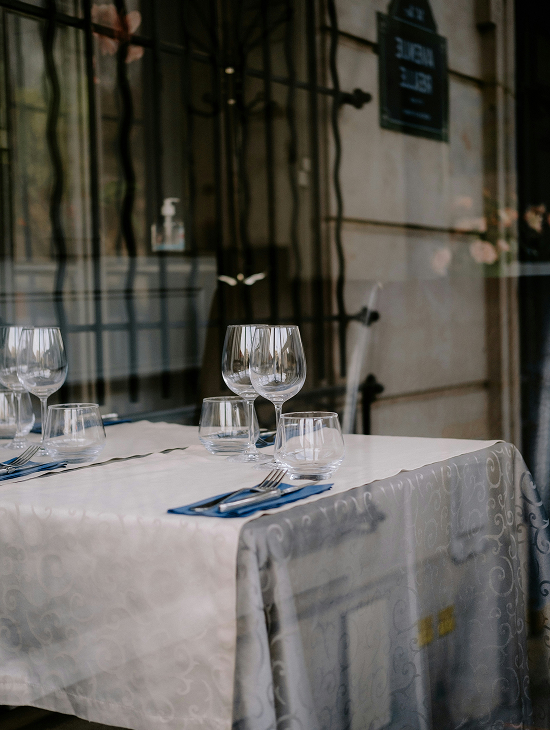 Outsourcing für eine Restaurantkette