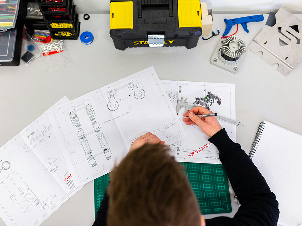 virtuel ingeniørindustri