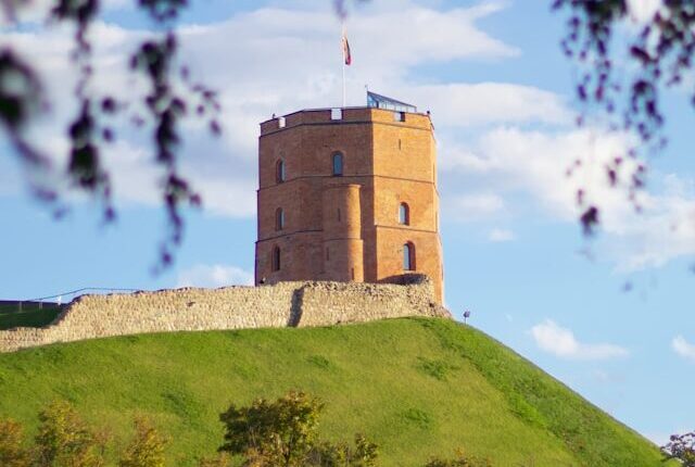Gediminas-Burg